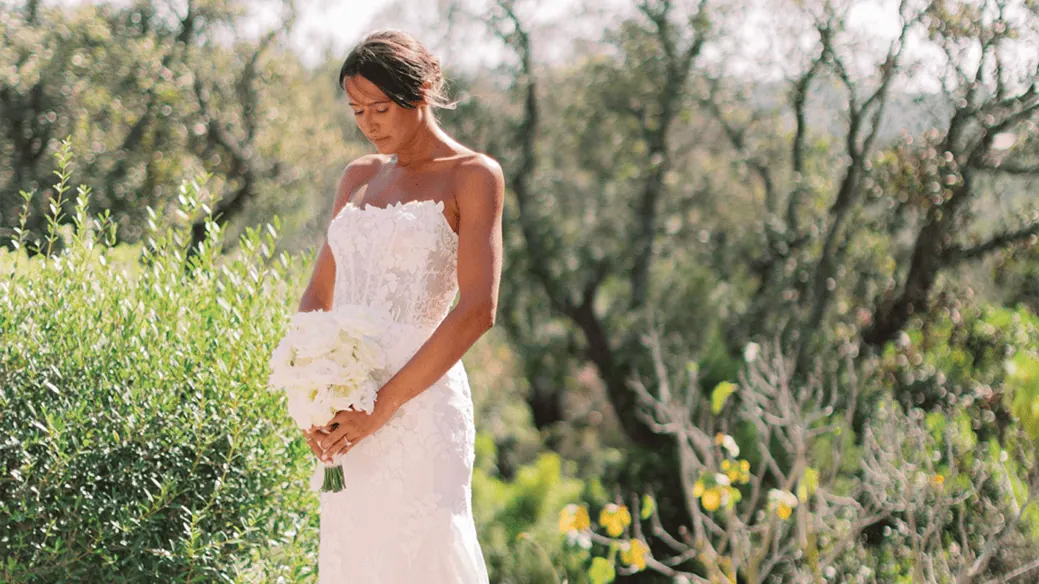 mariage porto-vecchio en corse